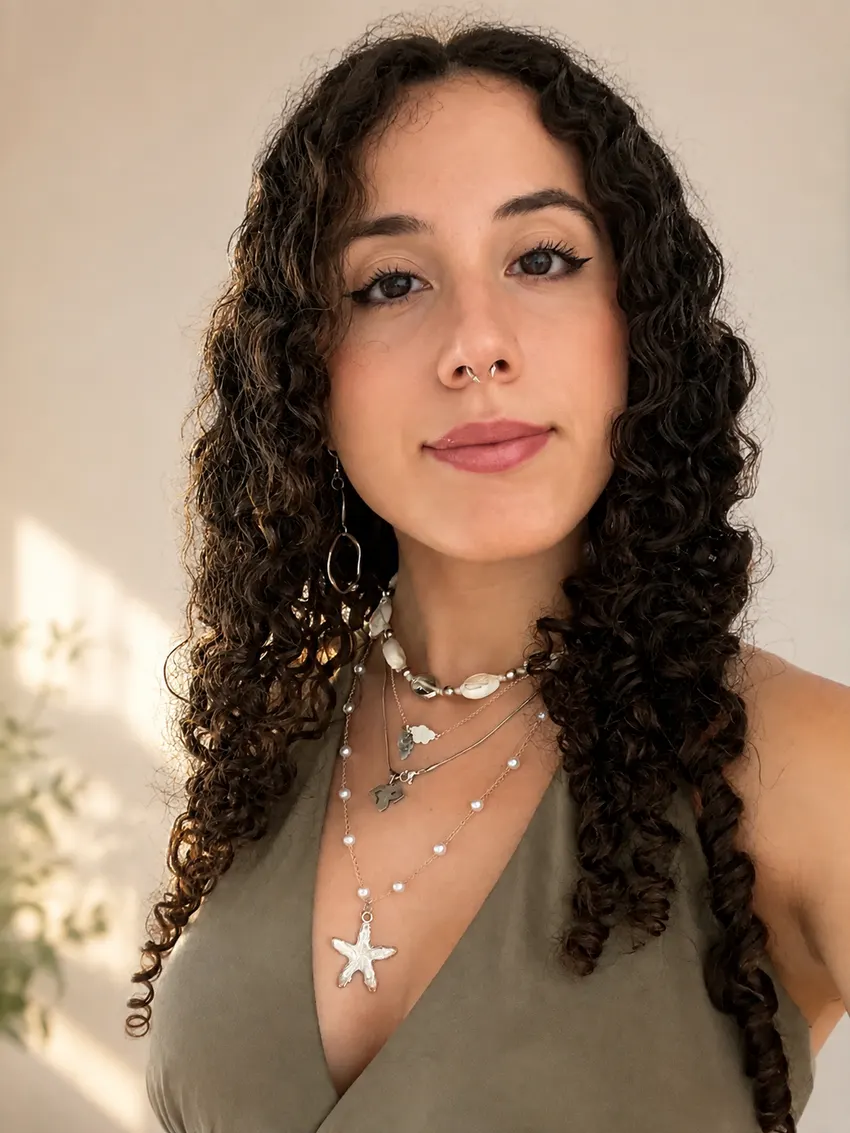 Chiara Meyer Belziti, dietista-nutricionista
